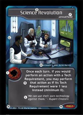 Science Revolution